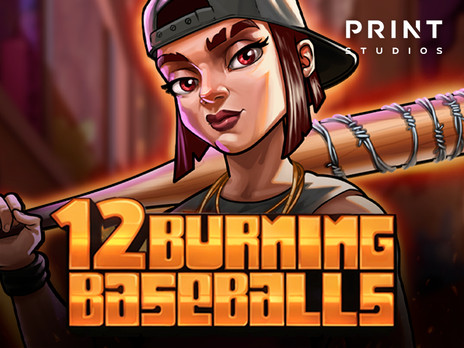 12 Burning Baseballs бесплатная демо версия