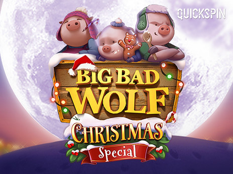 Big Bad Wolf Christmas Special слот демо