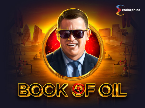 Book of Oil слот онлайн