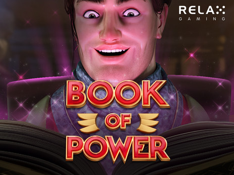Book of Power слот онлайн