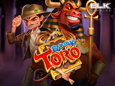 Book of Toro слот онлайн