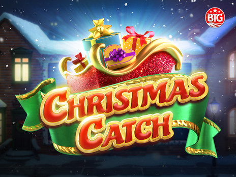 Christmas Catch демо слот