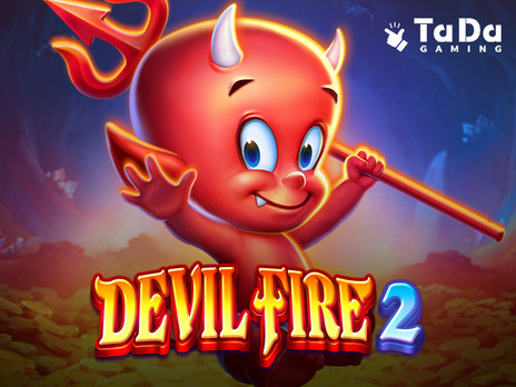 Devil Fire 2 демо игровой автомат
