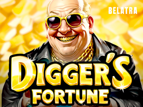 Digger's Fortune слот в демо режиме