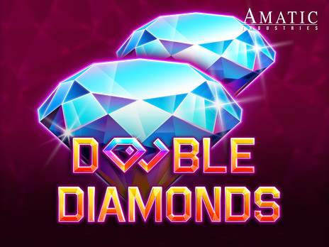 Double Diamonds демо слот