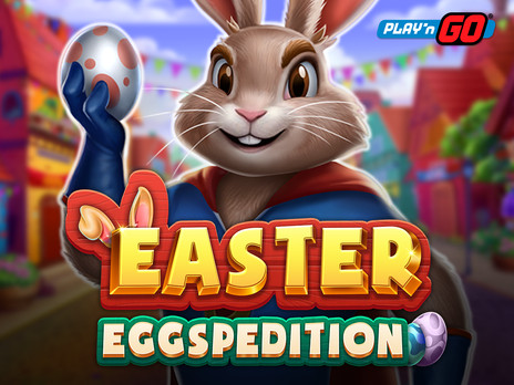 Easter Eggspedition бесплатный слот