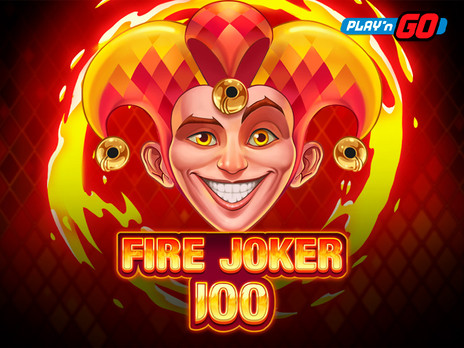 Fire Joker 100 слот онлайн