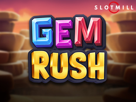 Gem Rush играть без регистрации