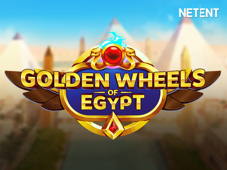 Golden Wheels of Egypt играть без регистрации