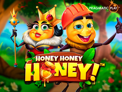 Honey Honey Honey слот демо