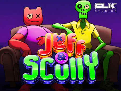 Jeff & Scully играть в демо