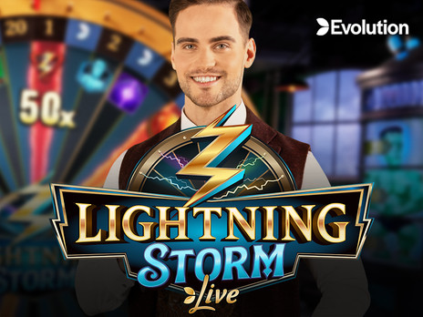 Lightning Storm без регистрации