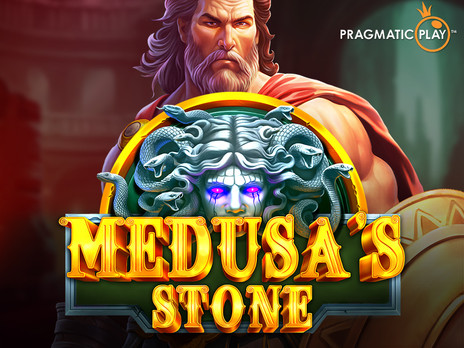 Medusa's Stone бесплатный слот