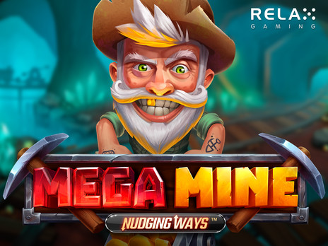 Mega Mine онлайн демо слот