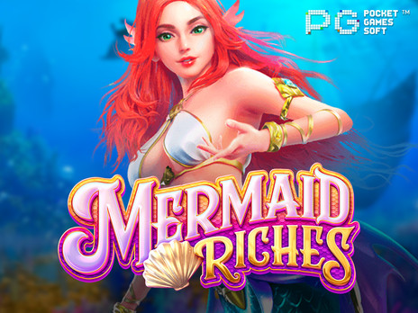 Mermaid Riches без регистрации