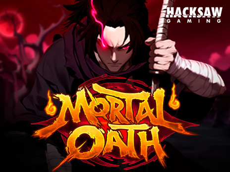 Mortal Oath демо версия слота