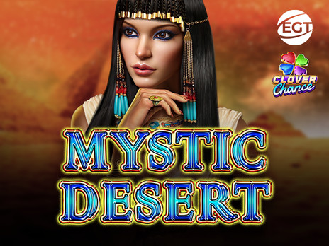 Mystic Desert слот в демо режиме