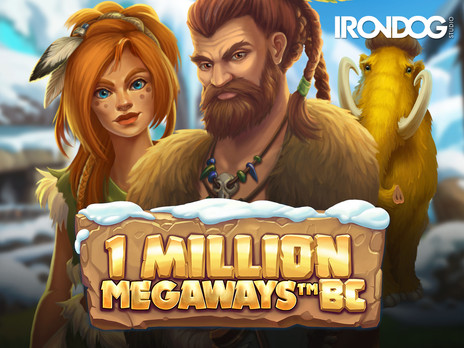 One Million Megaways BC демо игровой автомат
