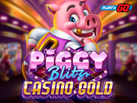 Piggy Blitz Casino Gold играть онлайн