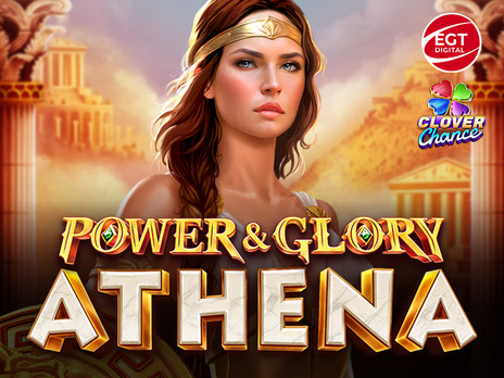 Power & Glory Athena играть бесплатно