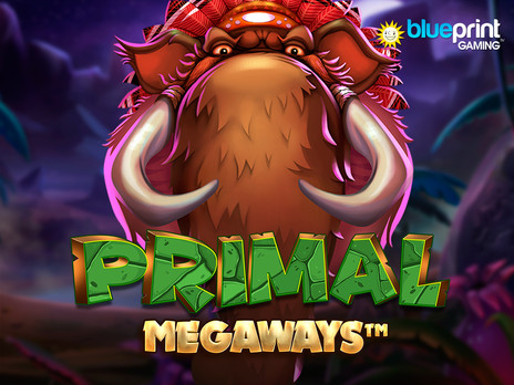 Primal Megaways демо онлайн