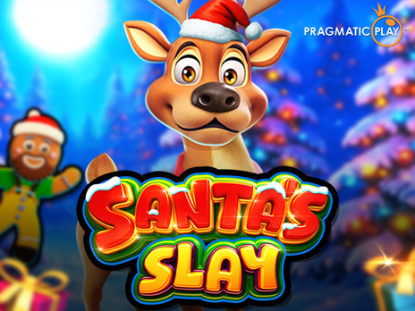 Santa's Slay играть слот бесплатно