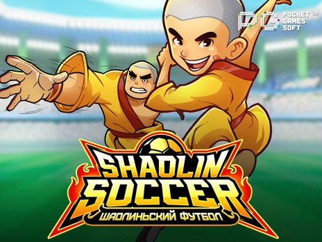 Shaolin Soccer демо версия слота