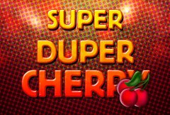 Super Duper Cherry слот демо