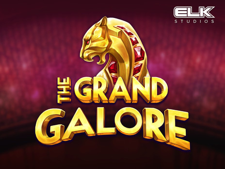The Grand Galore демо версия